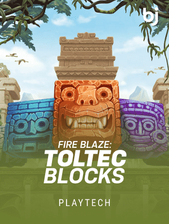 Fire Blaze_ Toltec Blockspng screenshot