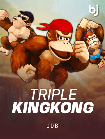 Triple KingKongpng screenshot